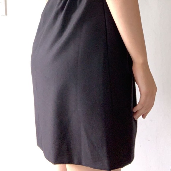 Formal Black JCrew Dress - Picture 4 of 4